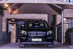 مێرسێدس بێنز GL-Class